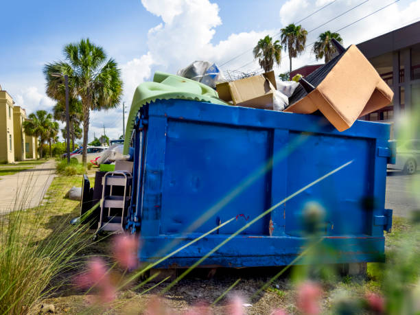 Best Construction Debris Removal  in Rapid City, MI